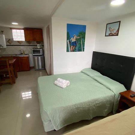 Ferienwohnung Apart Altos DEl Bolsón Exterior foto