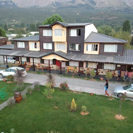 Ferienwohnung Apart Altos DEl Bolsón Exterior foto