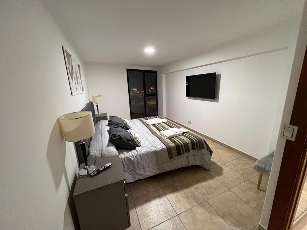 Ferienwohnung Apart Altos DEl Bolsón Exterior foto