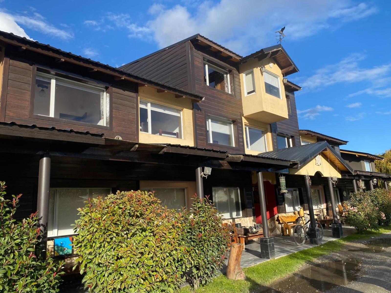 Ferienwohnung Apart Altos DEl Bolsón Exterior foto