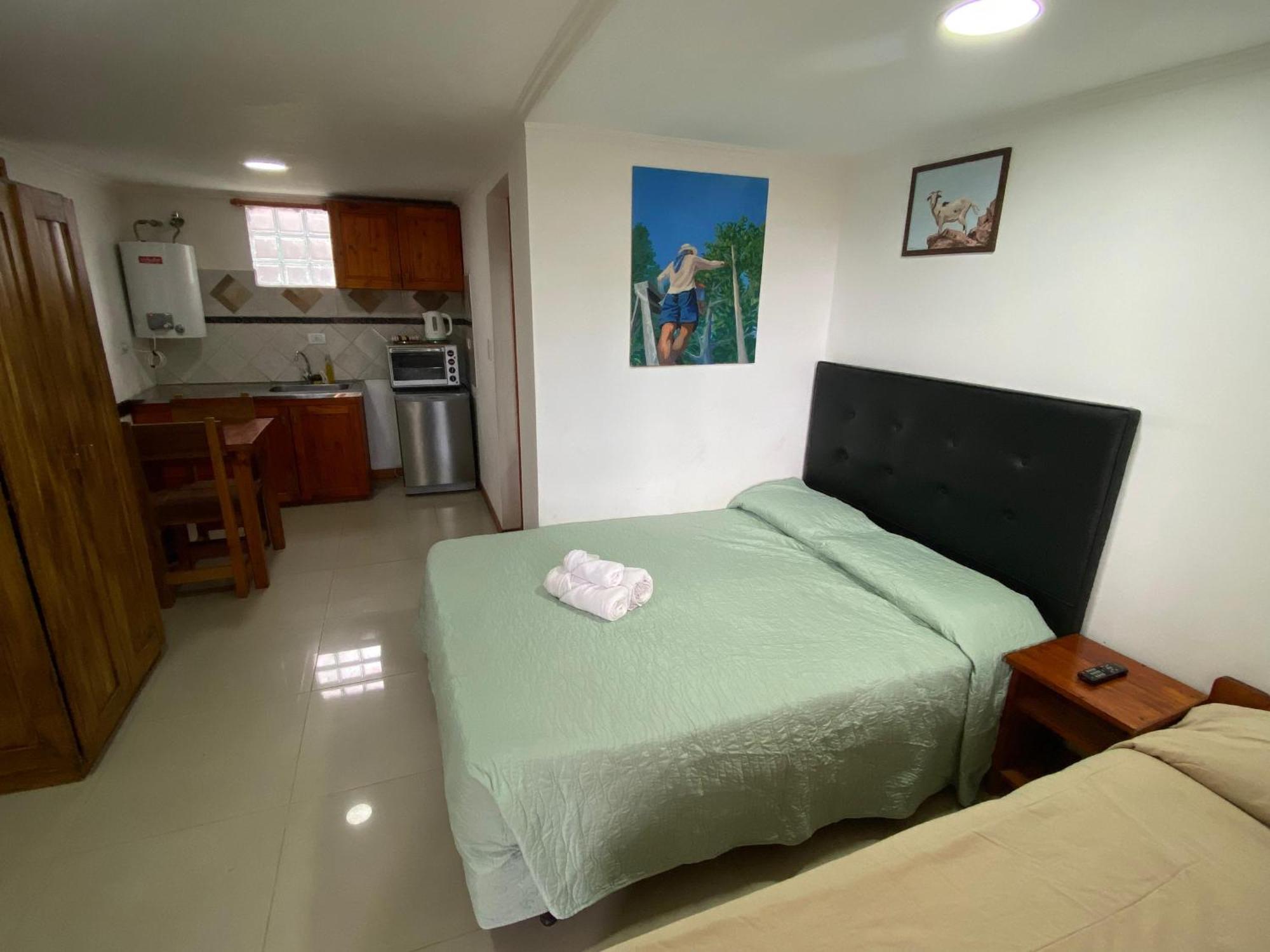 Ferienwohnung Apart Altos DEl Bolsón Exterior foto