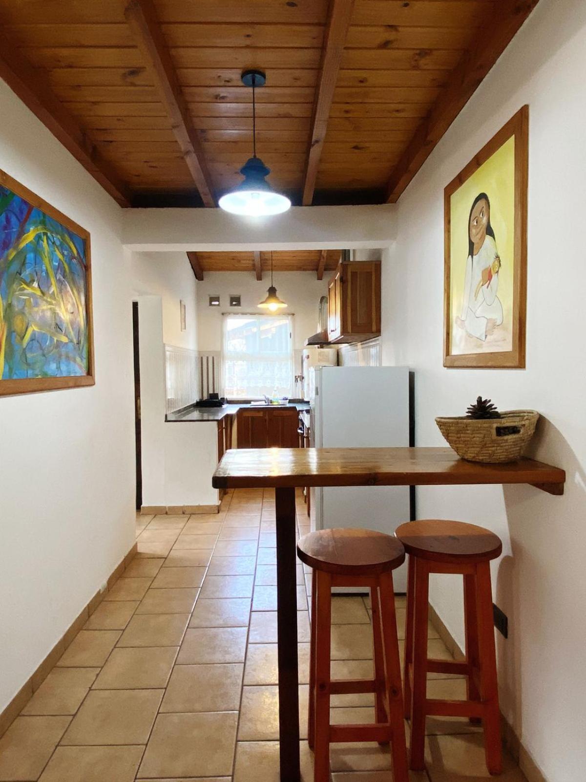 Ferienwohnung Apart Altos DEl Bolsón Exterior foto