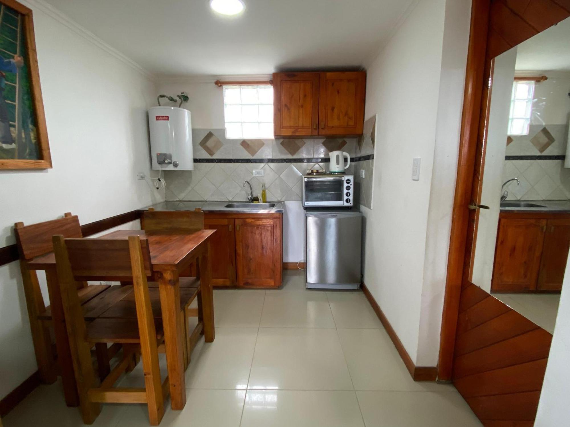 Ferienwohnung Apart Altos DEl Bolsón Exterior foto