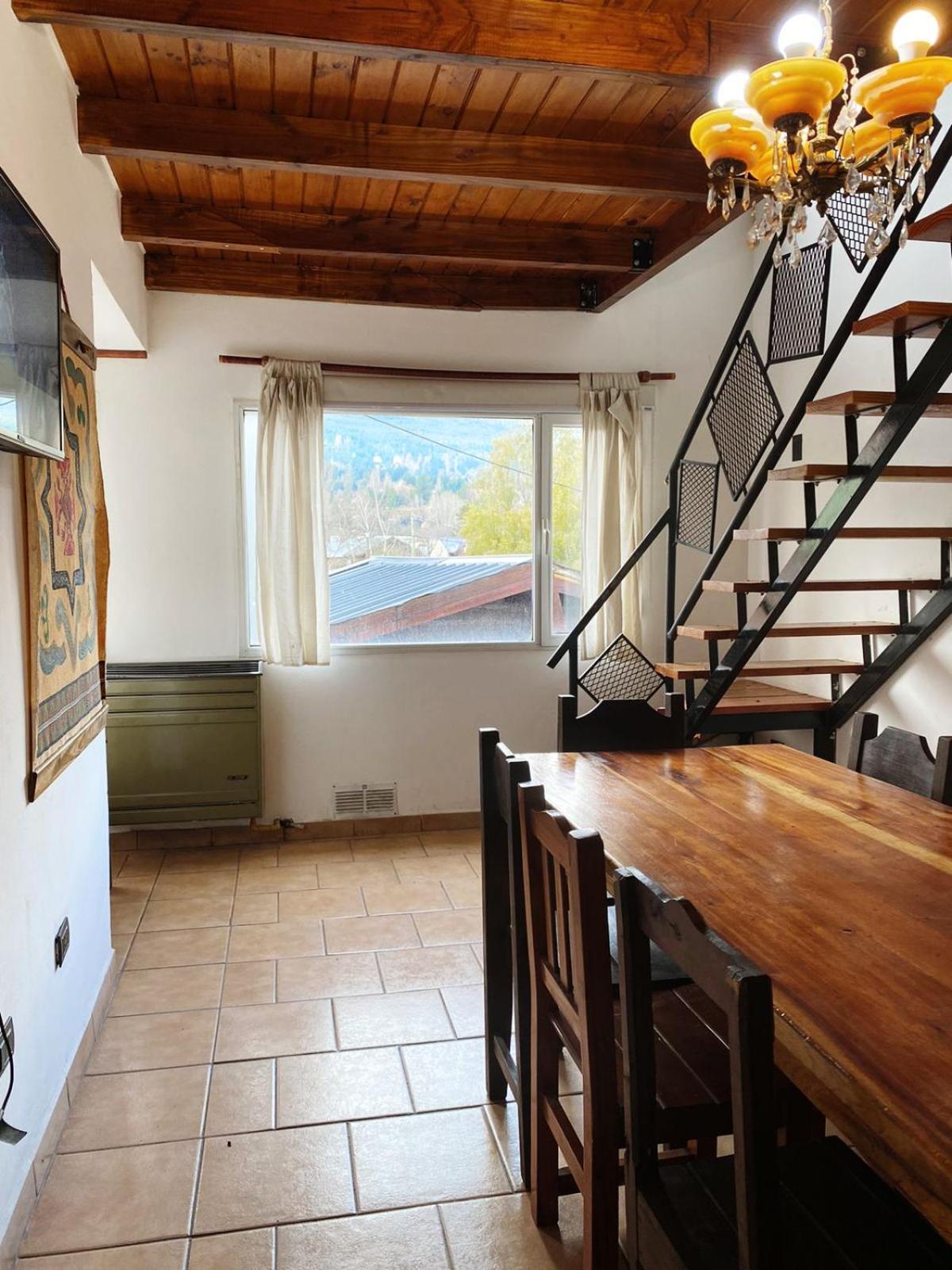 Ferienwohnung Apart Altos DEl Bolsón Exterior foto