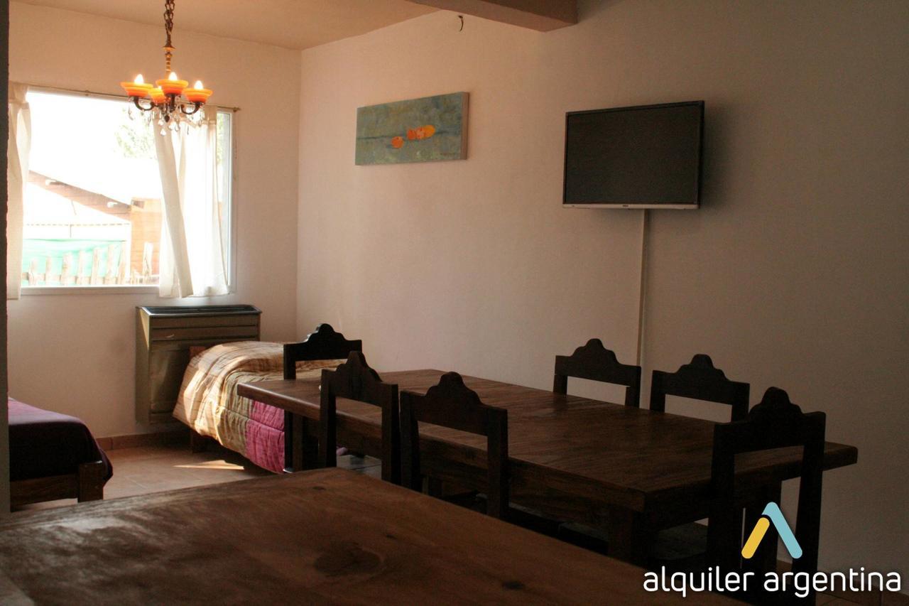 Ferienwohnung Apart Altos DEl Bolsón Exterior foto
