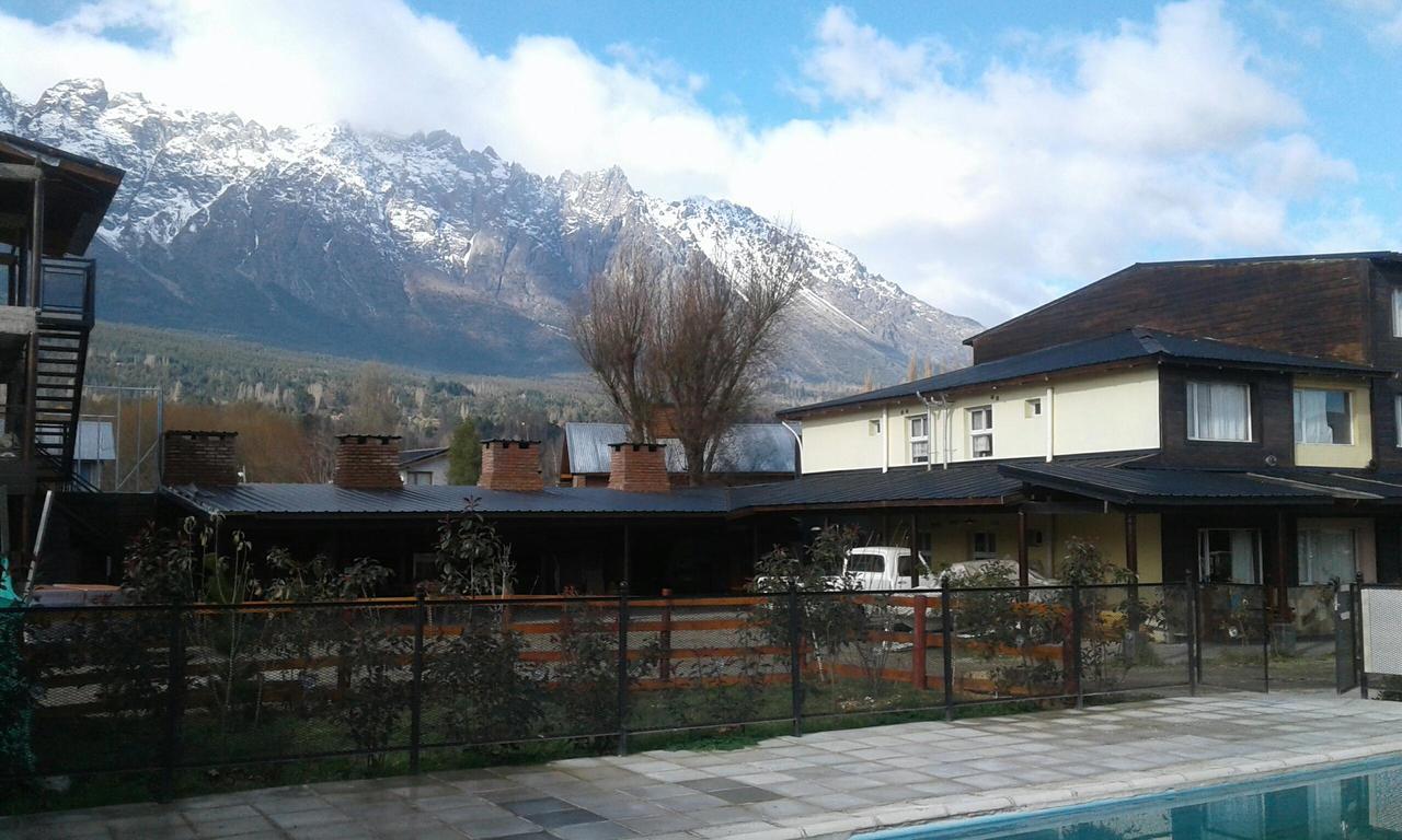 Ferienwohnung Apart Altos DEl Bolsón Exterior foto