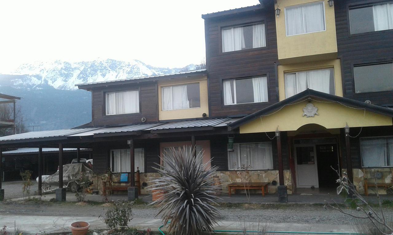 Ferienwohnung Apart Altos DEl Bolsón Exterior foto