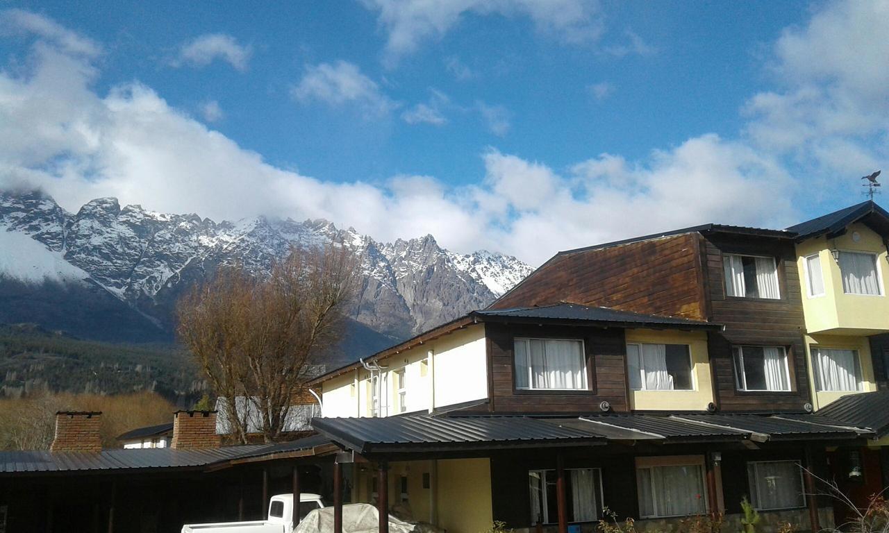 Ferienwohnung Apart Altos DEl Bolsón Exterior foto