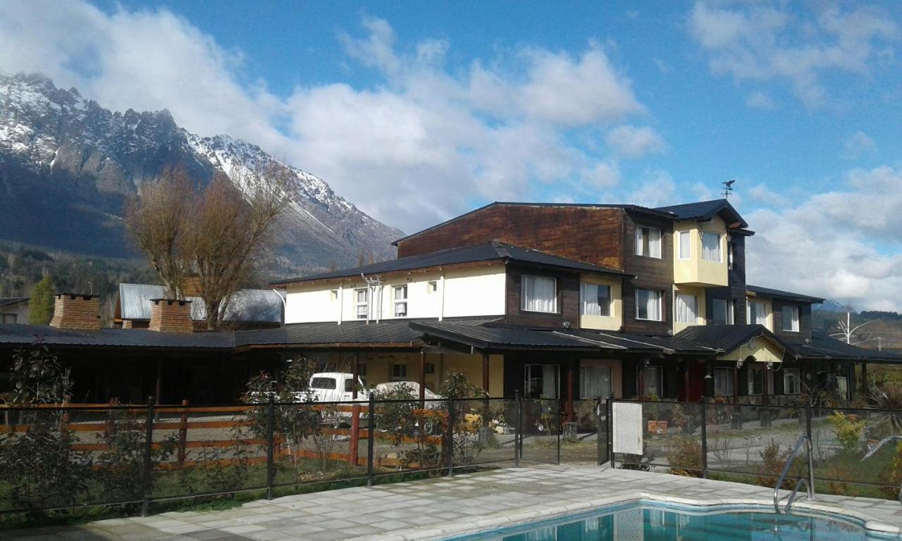 Ferienwohnung Apart Altos DEl Bolsón Exterior foto