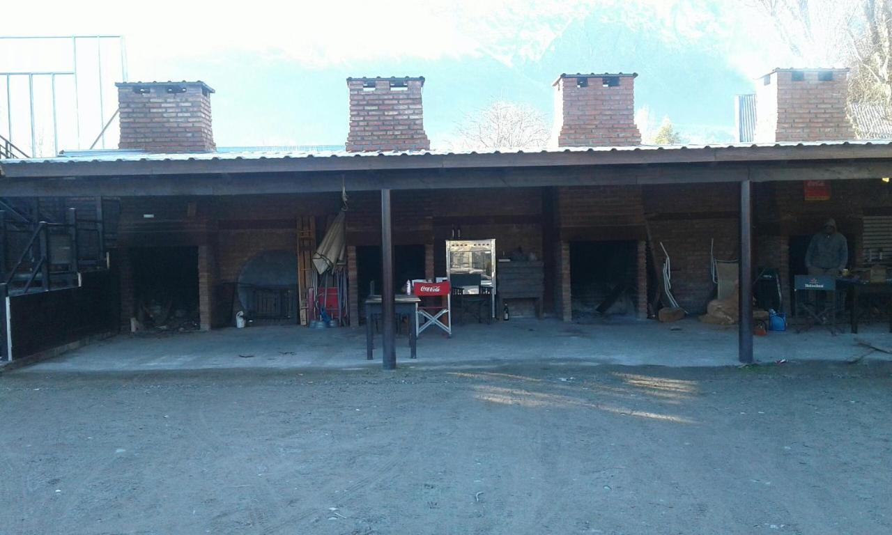 Ferienwohnung Apart Altos DEl Bolsón Exterior foto