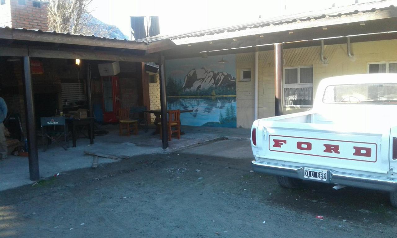 Ferienwohnung Apart Altos DEl Bolsón Exterior foto