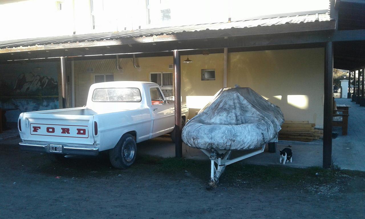Ferienwohnung Apart Altos DEl Bolsón Exterior foto