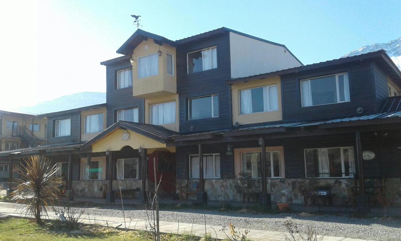 Ferienwohnung Apart Altos DEl Bolsón Exterior foto