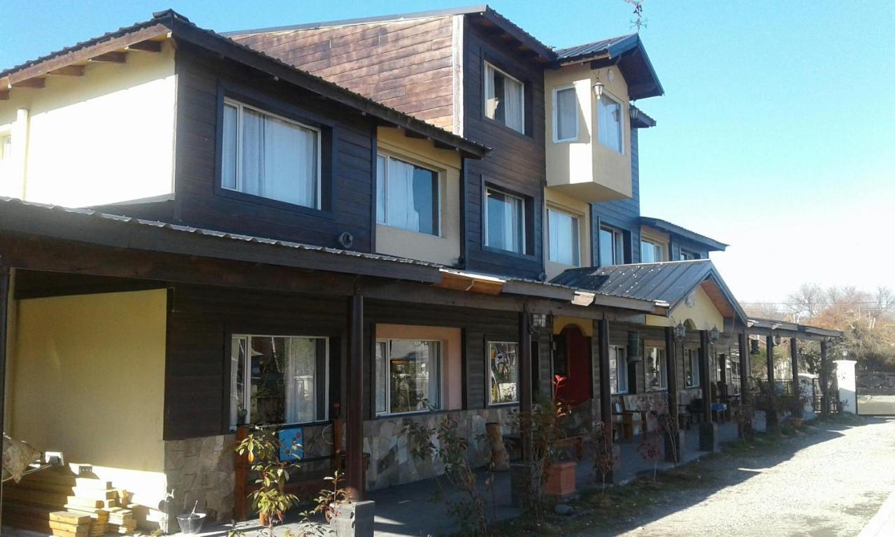 Ferienwohnung Apart Altos DEl Bolsón Exterior foto
