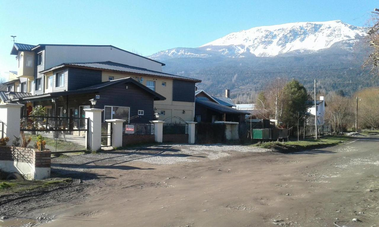 Ferienwohnung Apart Altos DEl Bolsón Exterior foto