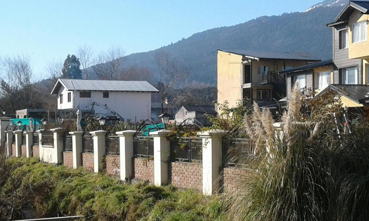 Ferienwohnung Apart Altos DEl Bolsón Exterior foto