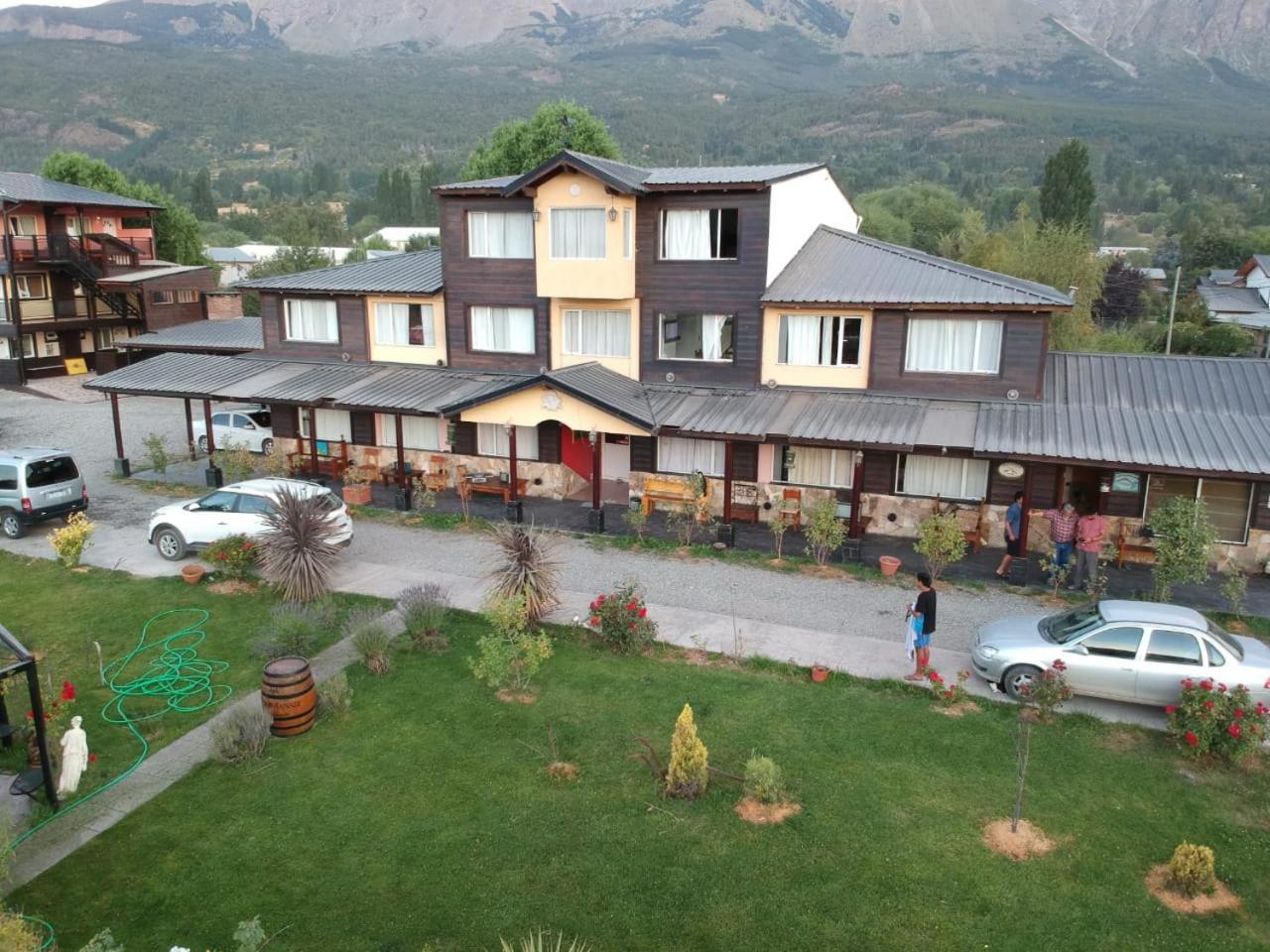 Ferienwohnung Apart Altos DEl Bolsón Exterior foto