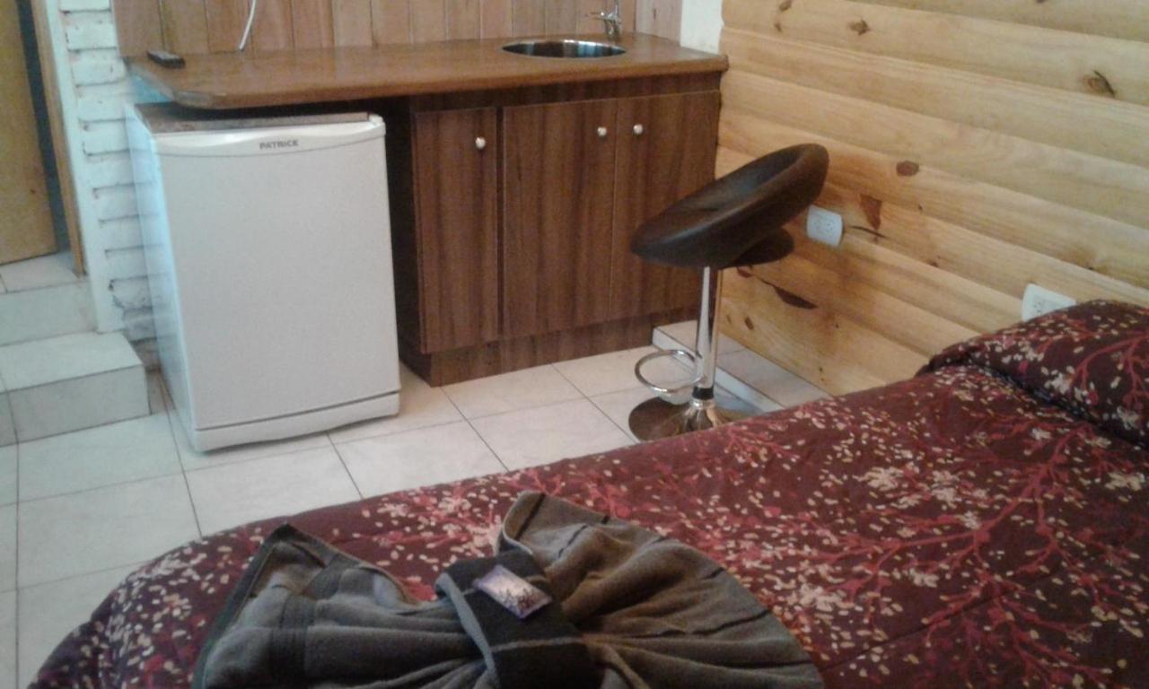 Ferienwohnung Apart Altos DEl Bolsón Exterior foto